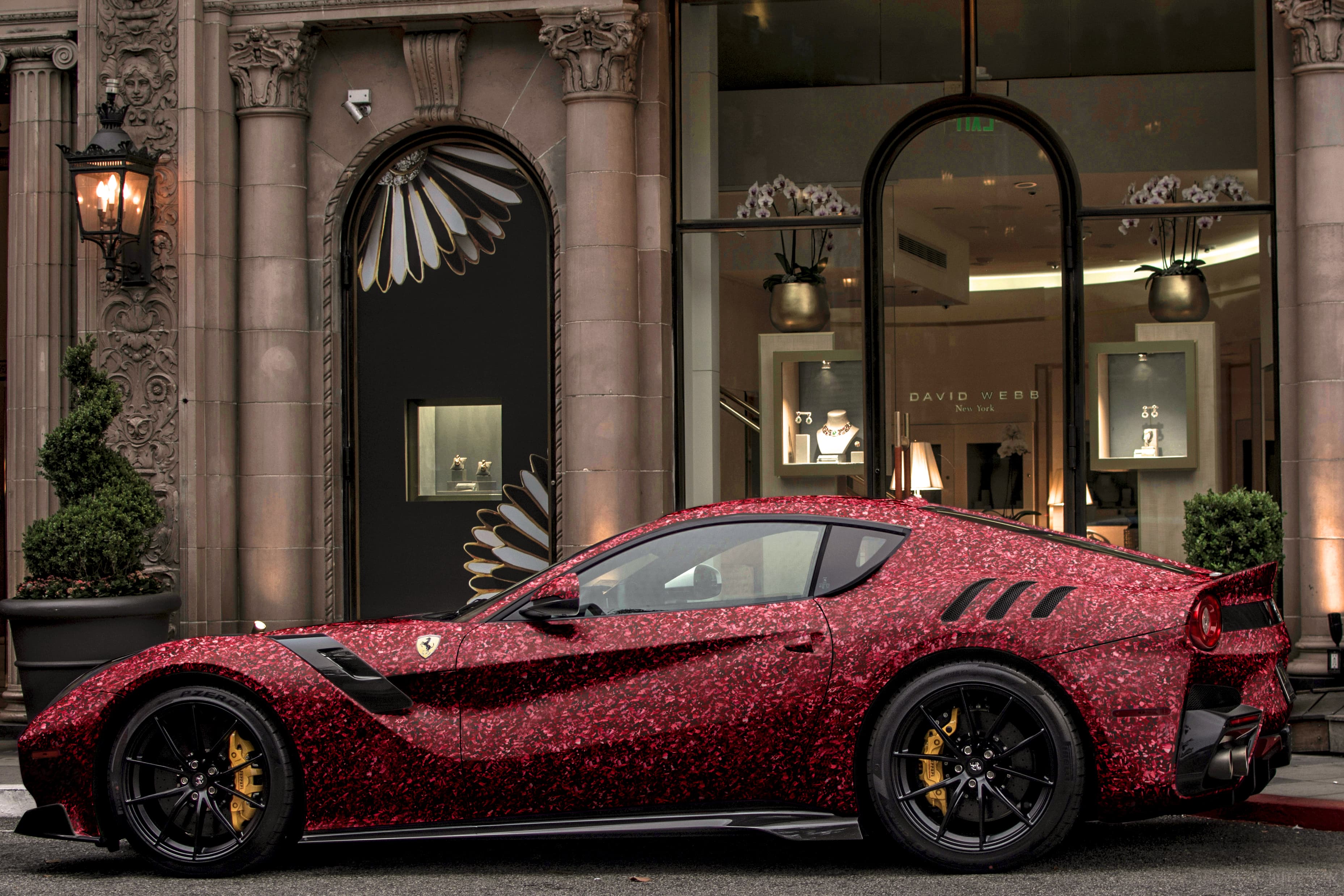DYNOforged Red-Wine